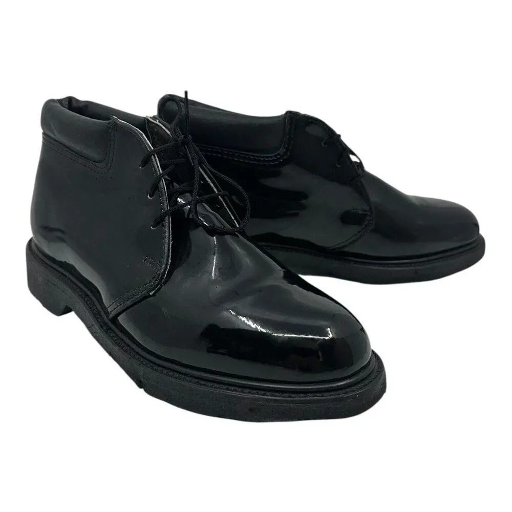Thorogood 831-6032 Poromeric Academy Chukka Boot Ankle Men's SZ 6.5D HAS DAMAGE